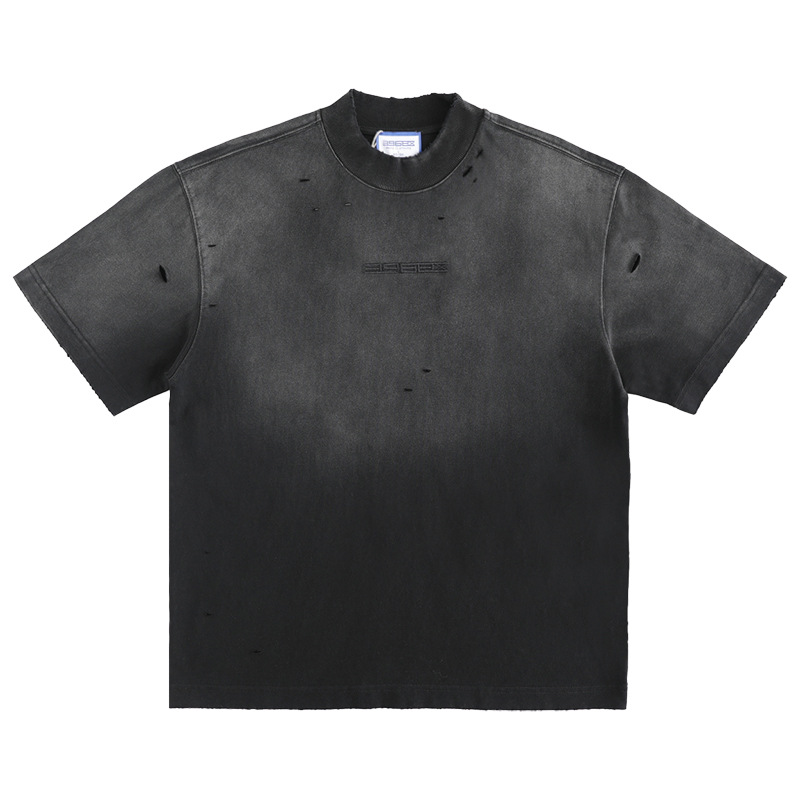 Street Fashion Vibes - T-shirt manches courtes homme, surdimensionné, Hip
