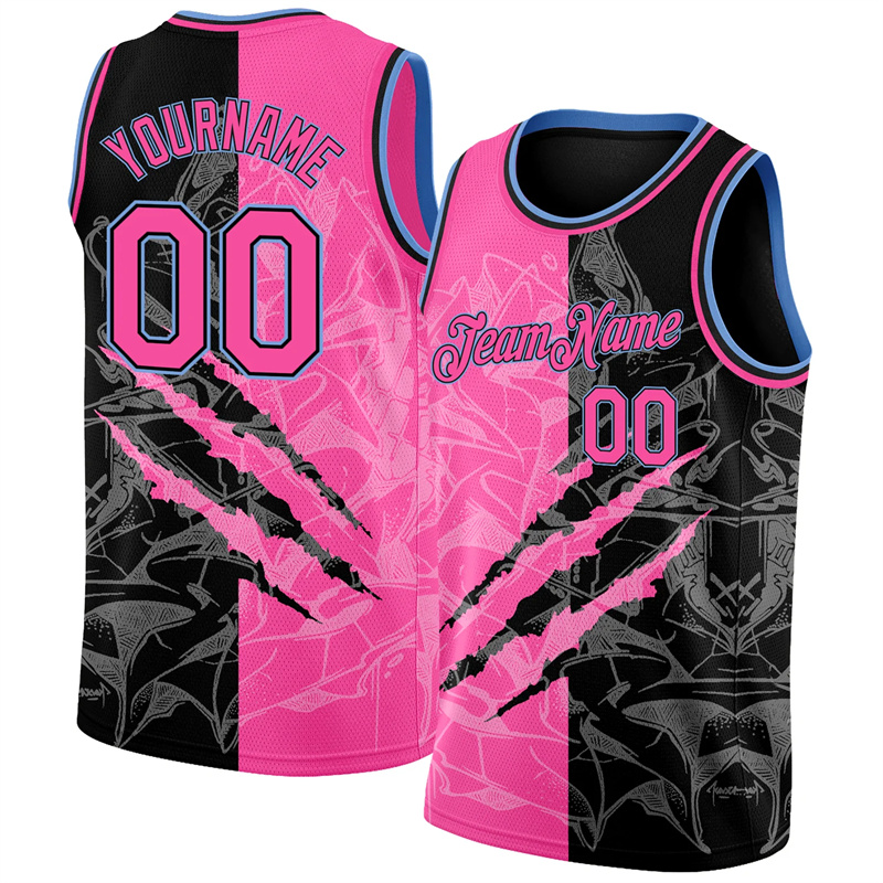 Street Fashion Men 2025 - Gilets de sport de style graffiti