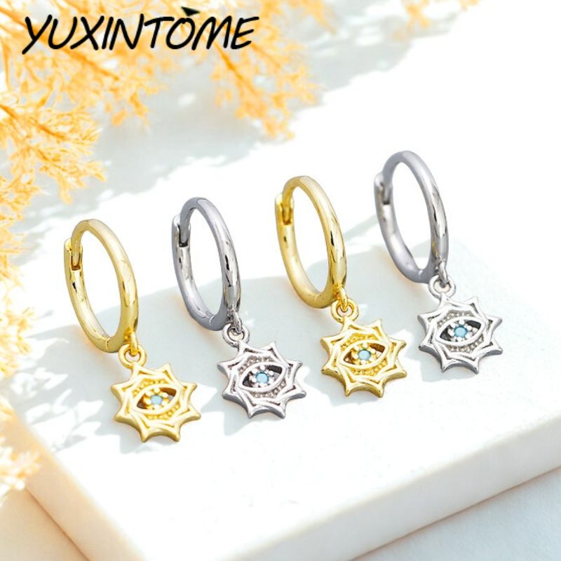 Street Fashion Earrings - Boucle d'oreille en argent Sterling 925