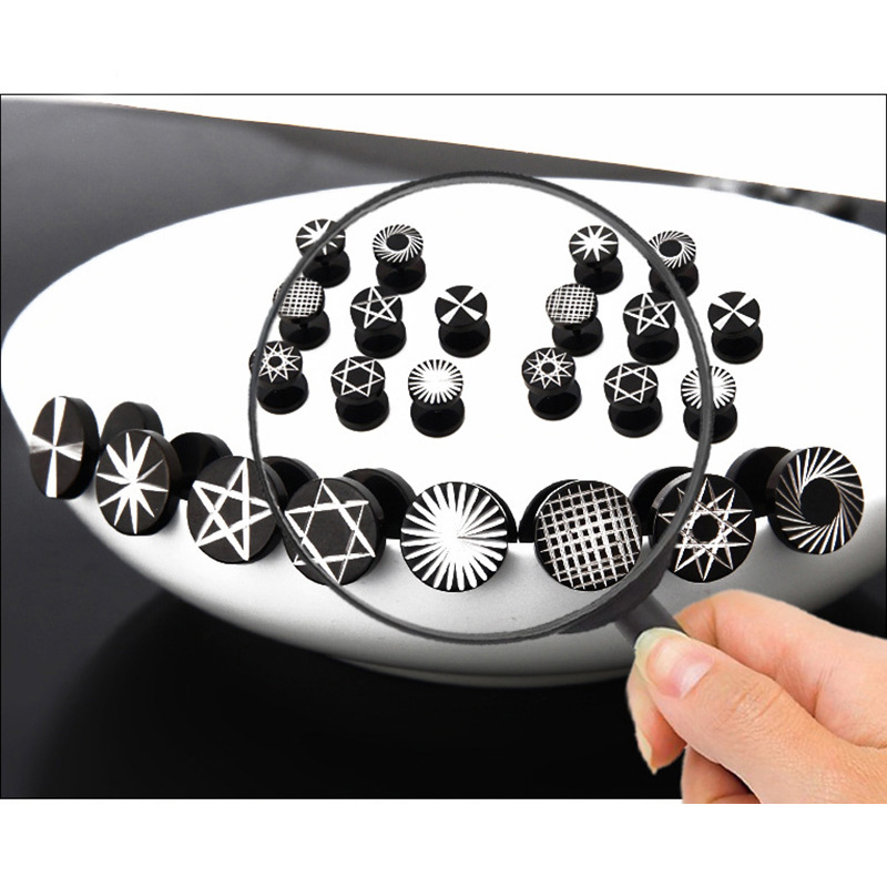 Boucles d'oreilles en acier in - Street Fashion Earrings avis et prix