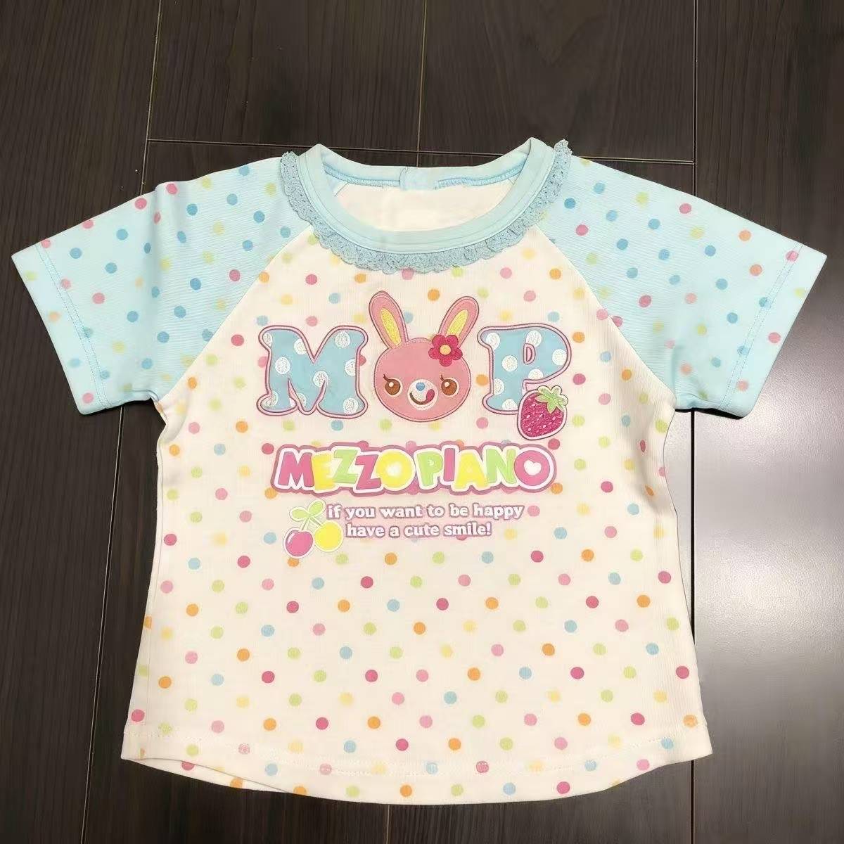 T-shirts vintage Kawaii mignon - Street Fashion Styles avis et prix