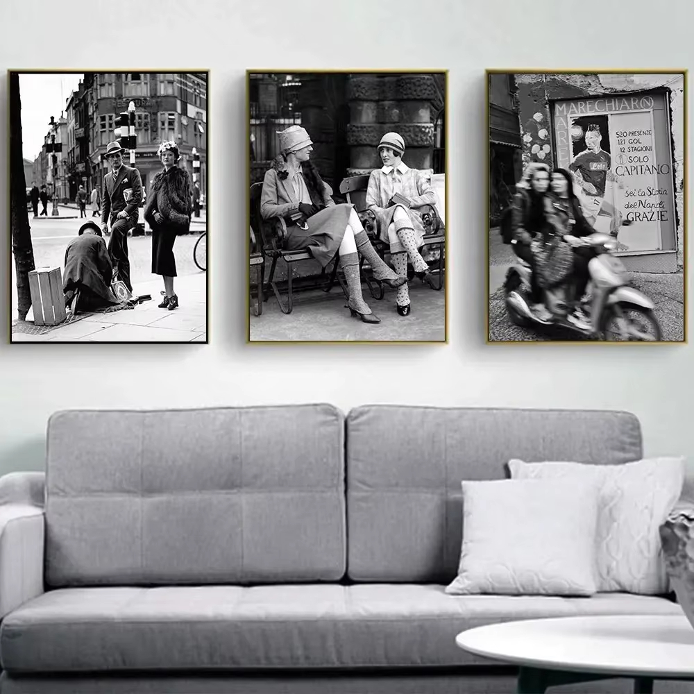 Impression photographique vint - Street Fashion Photography avis et prix