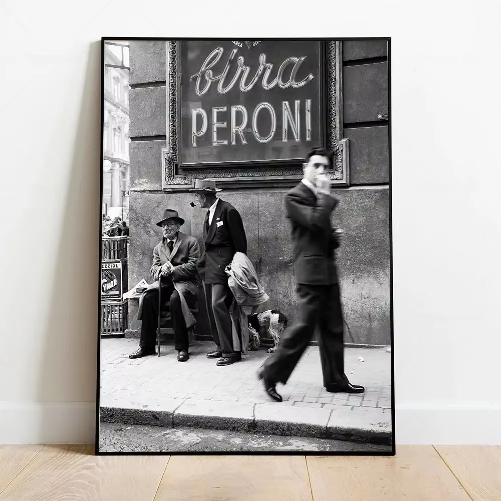Impression photographique vint - Street Fashion Photography avis et prix