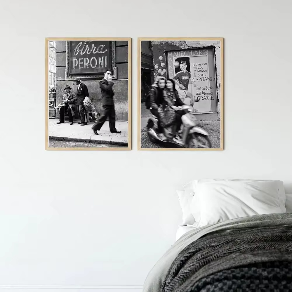 Impression photographique vint - Street Fashion Photography avis et prix