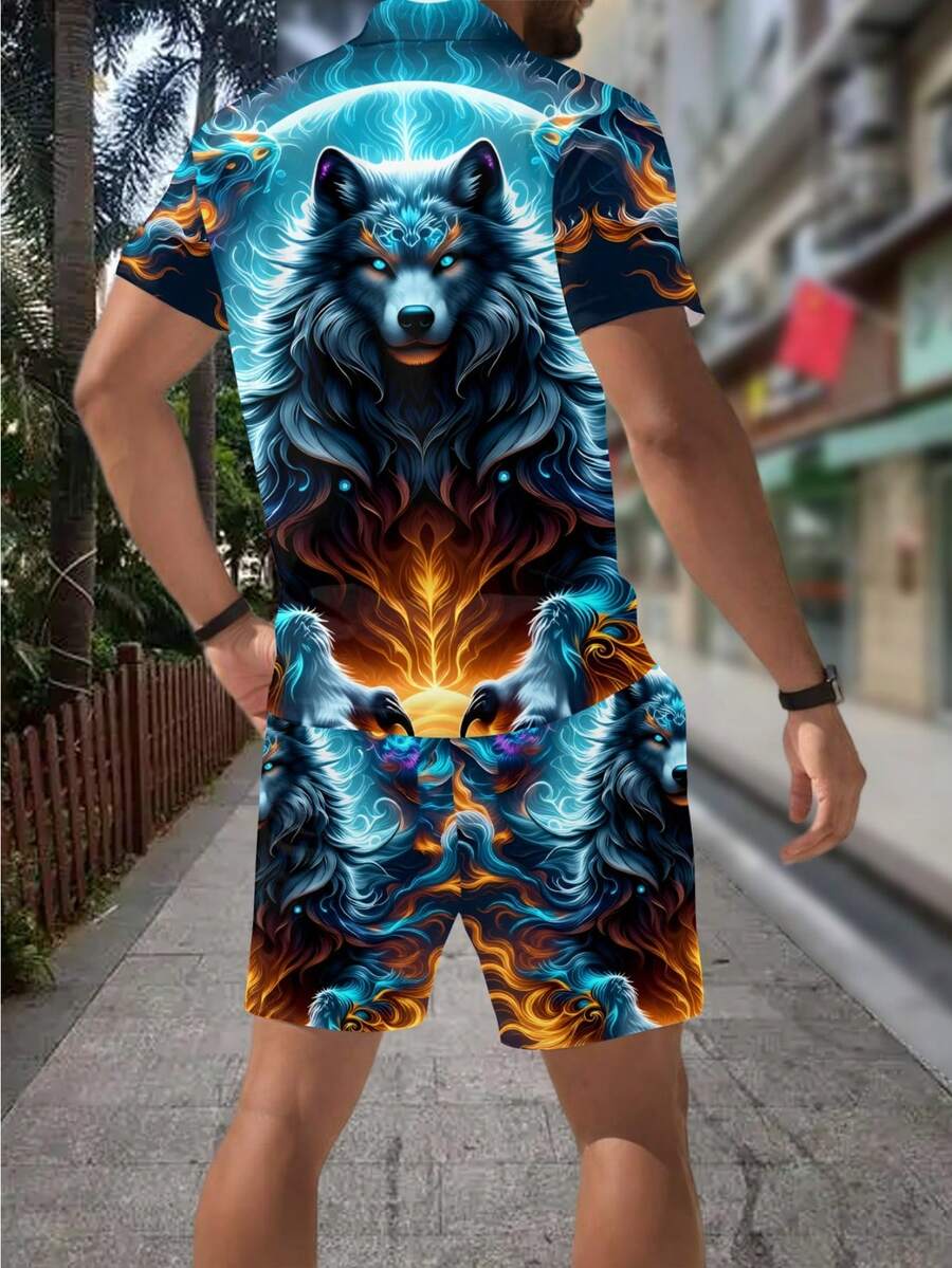 Ensemble polo et short pour ho - Street Fashion Styles avis et prix