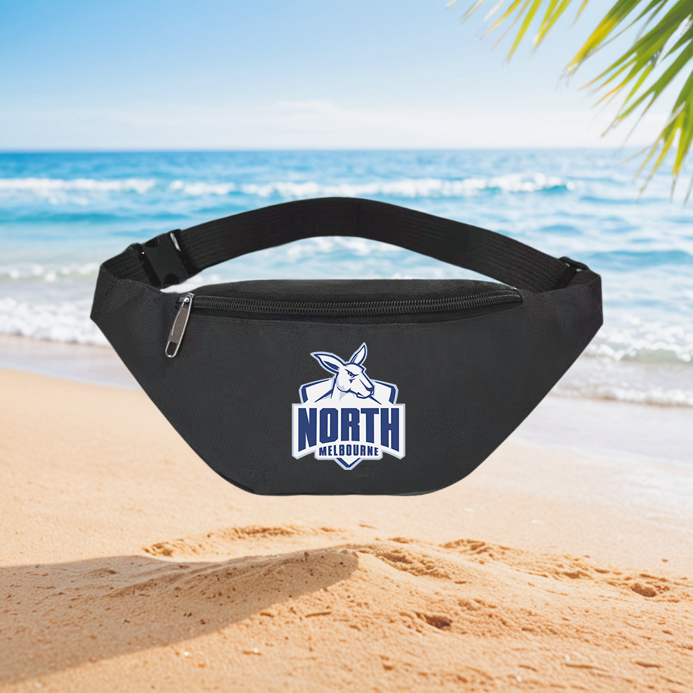 North Melbourne Kangaroos Logo - Street Fashion Melbourne avis et prix