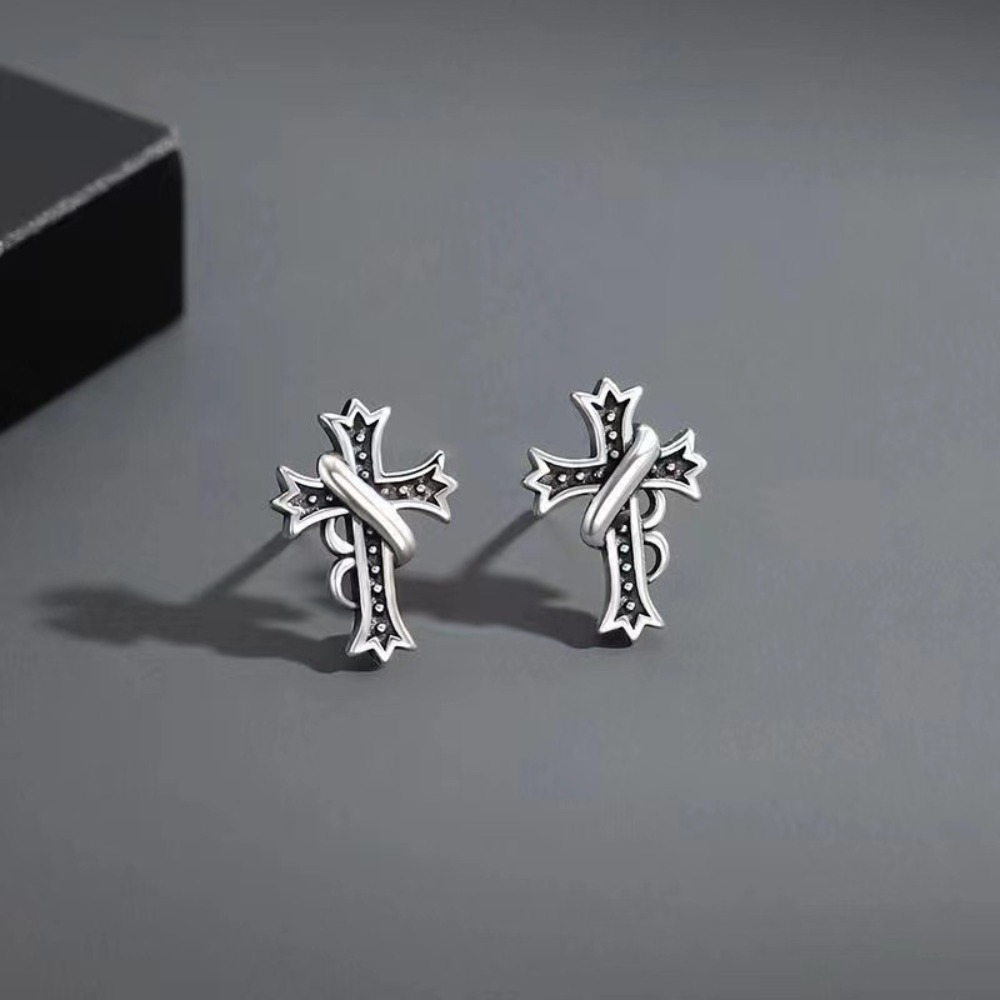 Boucles d'oreilles décoratives - Street Fashion Earrings avis et prix