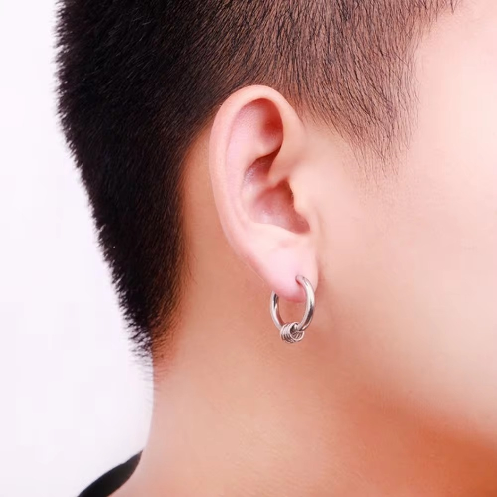 Boucles d'oreilles décoratives - Street Fashion Earrings avis et prix