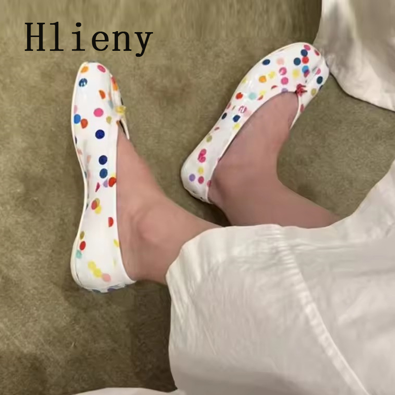 Hlieny Fashion Ballerines Tabi - Street Fashion Walk avis et prix