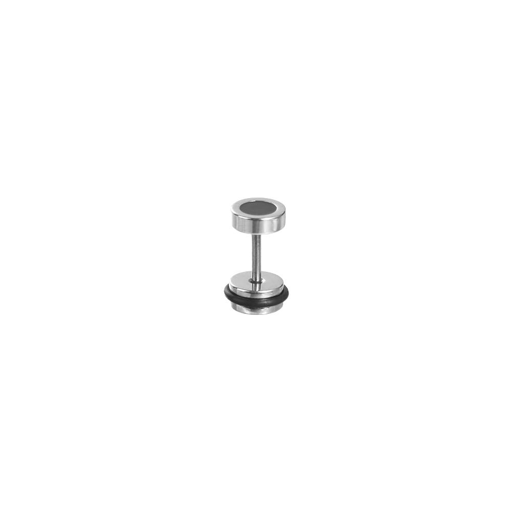 Boucles d'oreilles clous ronde - Street Fashion Earrings avis et prix