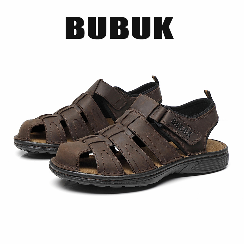 Sandales de style urbain fermé - Street Fashion Walk avis et prix