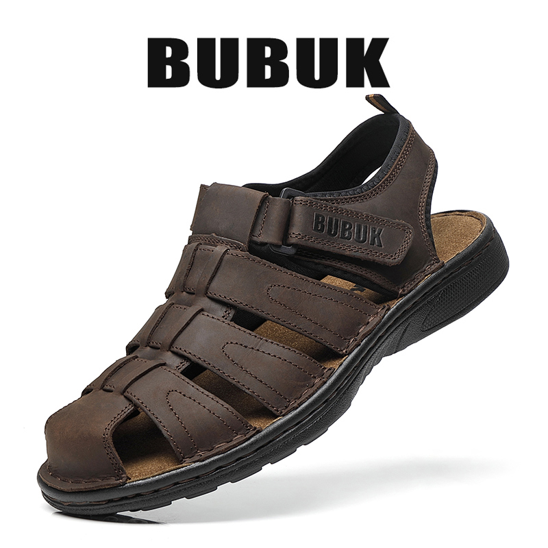 Sandales de style urbain fermé - Street Fashion Walk avis et prix