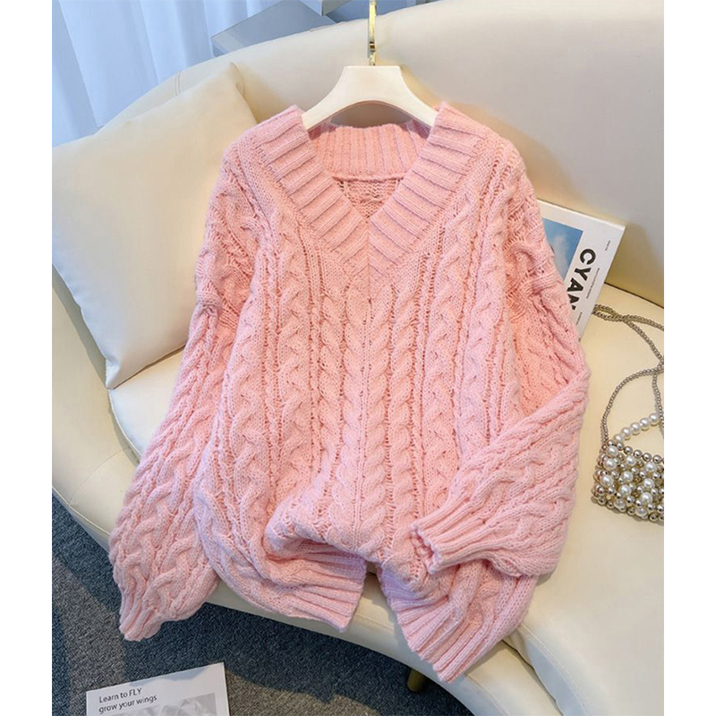 MEXZT Harajuku pull femmes mod - Street Fashion Korea avis et prix