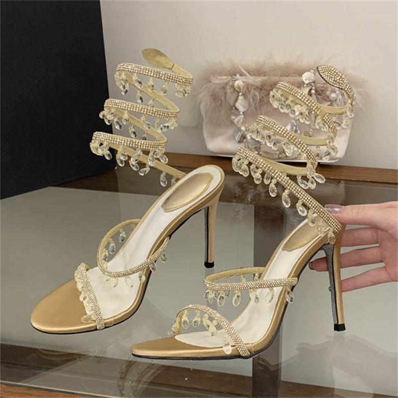 Eilyken Nouvelles Sandales Sex - Street Fashion Styles avis et prix