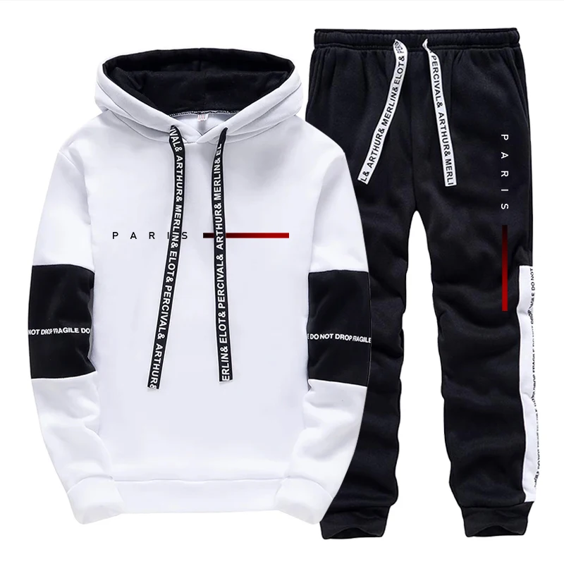Ensemble streetwear pour homme - Fashion Streetwear avis et prix