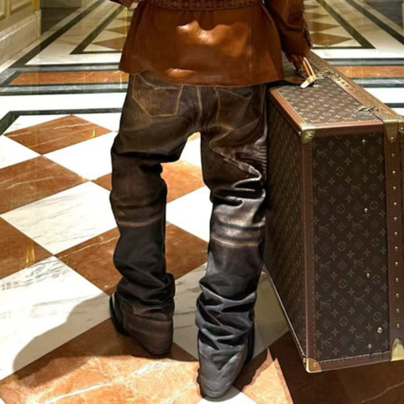 HKSH printemps automne hiver h - Street Fashion Vibes avis et prix
