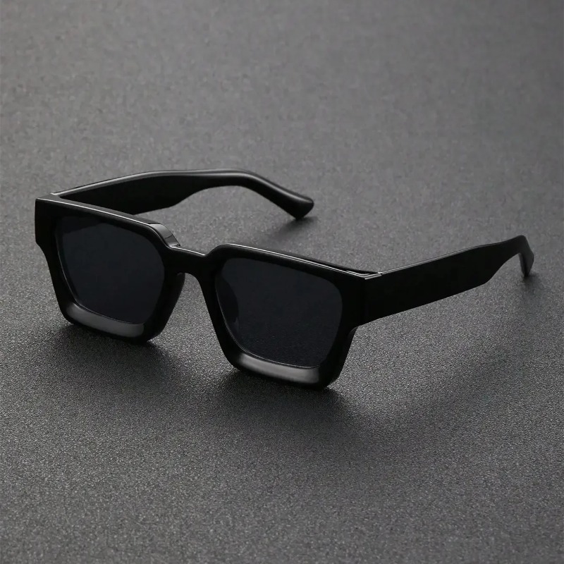 Lunettes de soleil unisexes en - Street Fashion Photography avis et prix