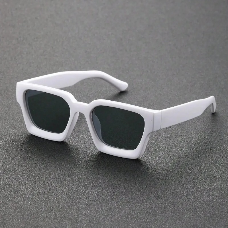 Lunettes de soleil unisexes en - Street Fashion Photography avis et prix