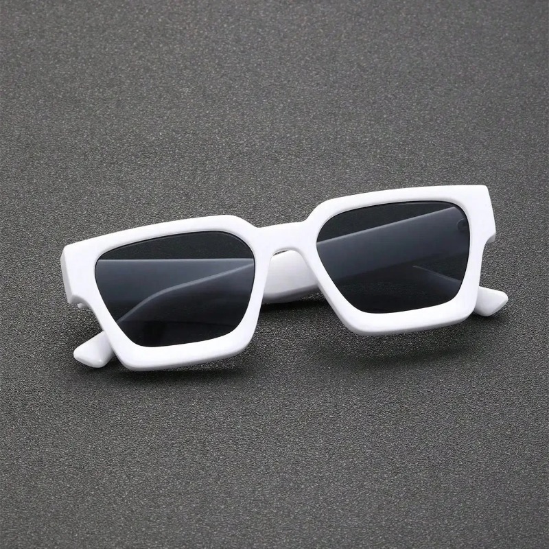 Lunettes de soleil unisexes en - Street Fashion Photography avis et prix