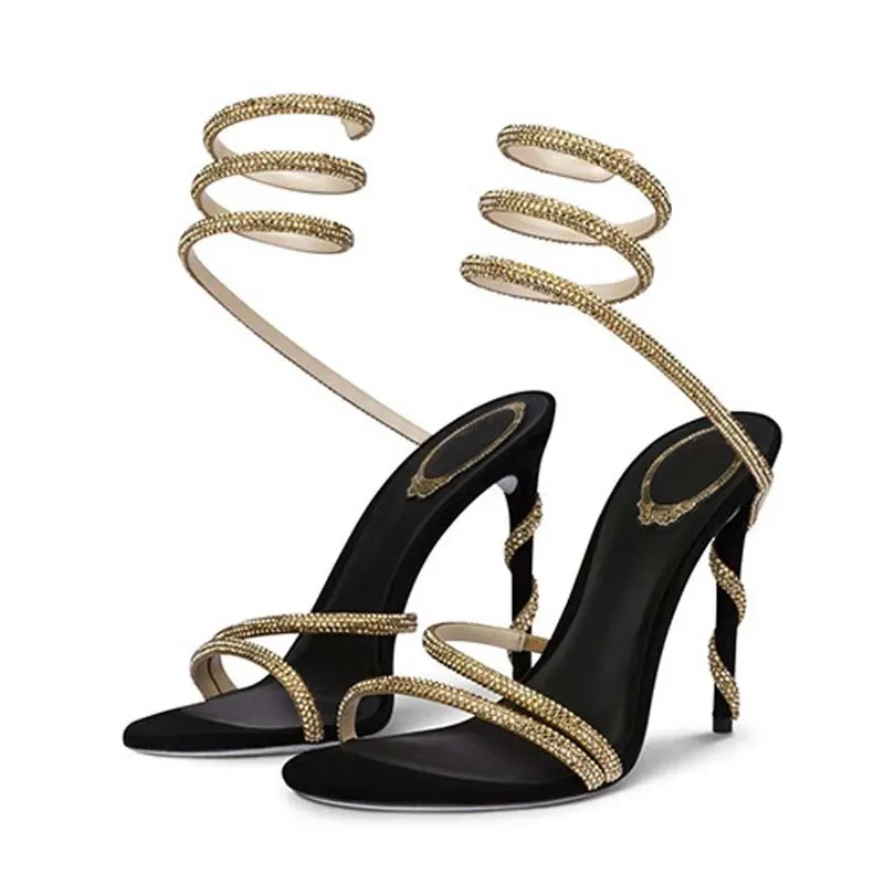 Eilyken-Sandales à talons aigu - Street Fashion Styles avis et prix