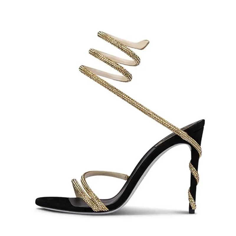 Eilyken-Sandales à talons aigu - Street Fashion Styles avis et prix