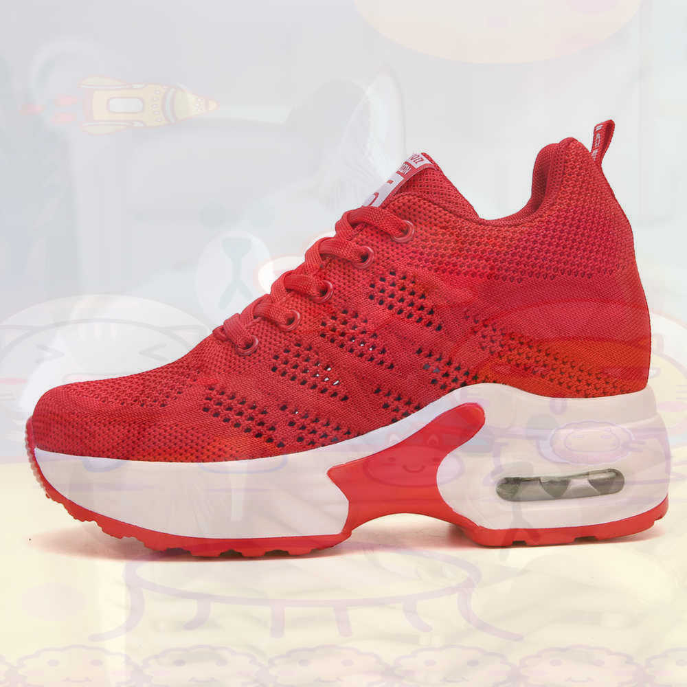 Rouge taille 36 chaussures fem - Street Fashion Walk avis et prix