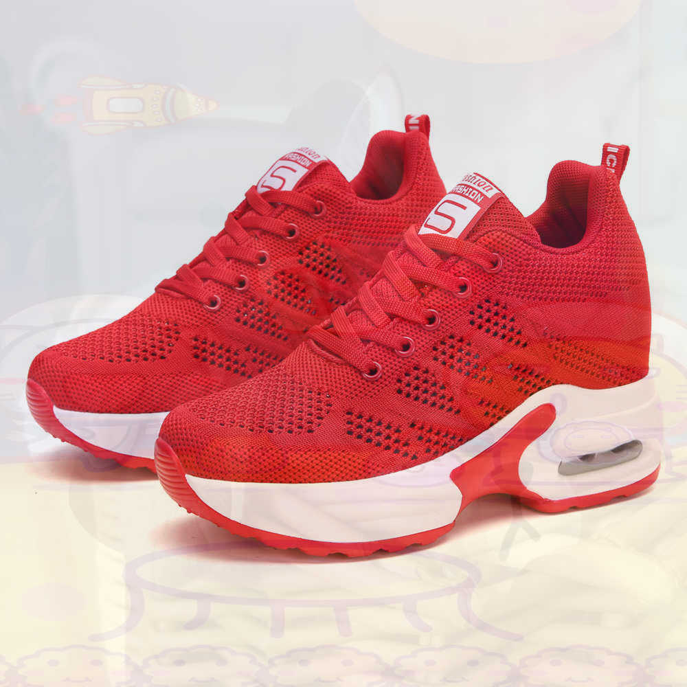 Rouge taille 36 chaussures fem - Street Fashion Walk avis et prix