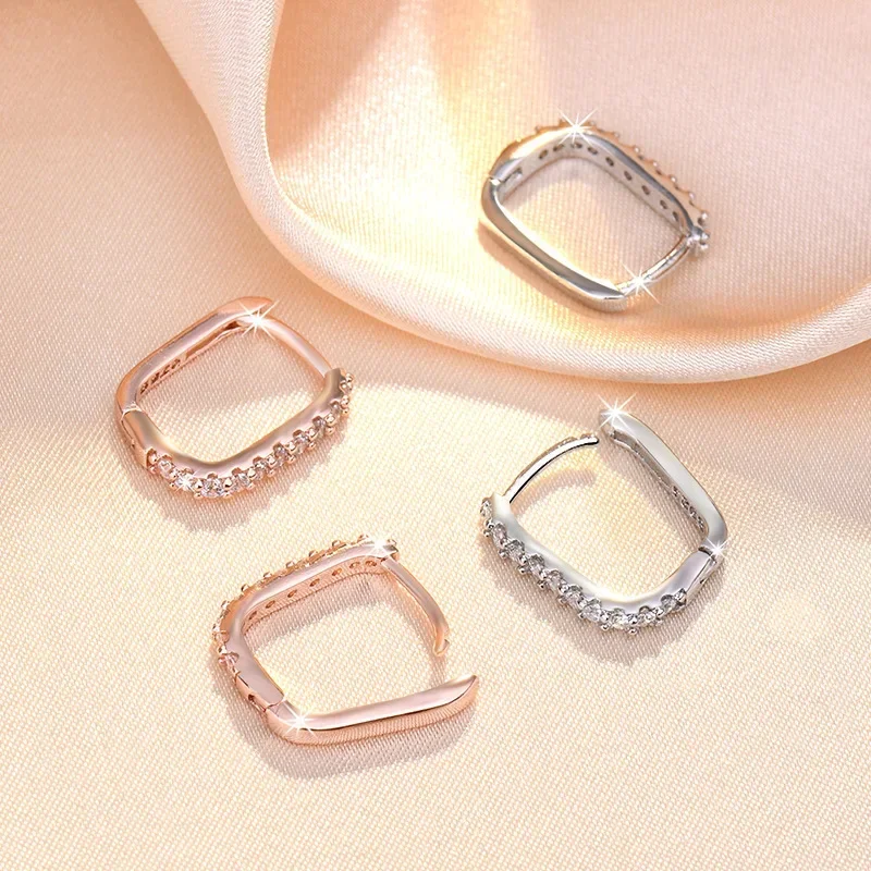 Boucles d'oreilles circulaires - Street Fashion Earrings avis et prix