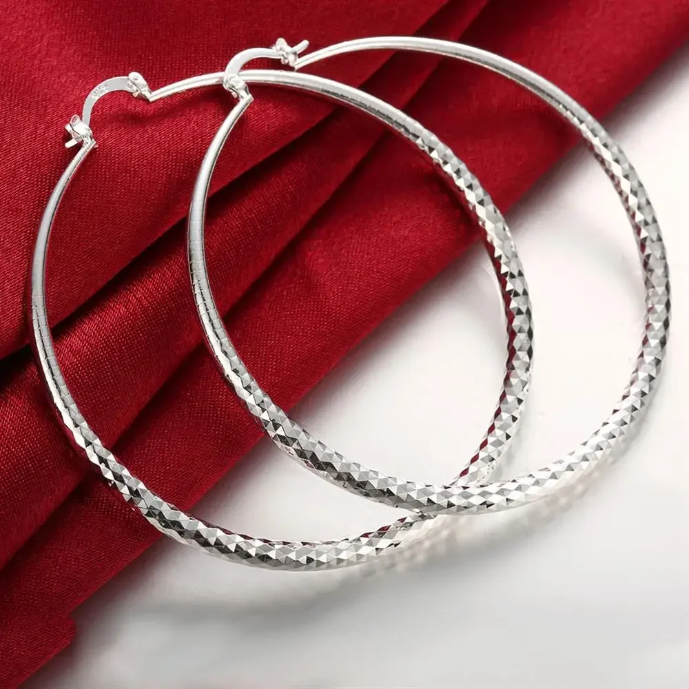 Boucles d'oreilles tendance en - Street Fashion Earrings avis et prix