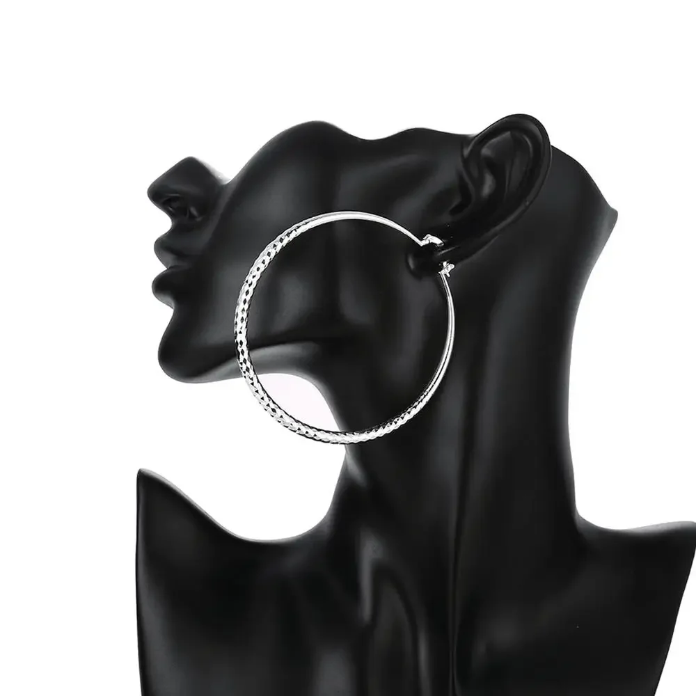 Boucles d'oreilles tendance en - Street Fashion Earrings avis et prix