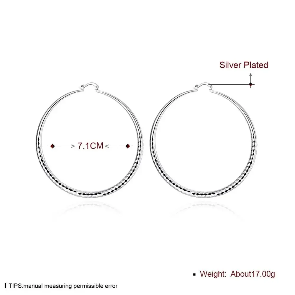 Boucles d'oreilles tendance en - Street Fashion Earrings avis et prix
