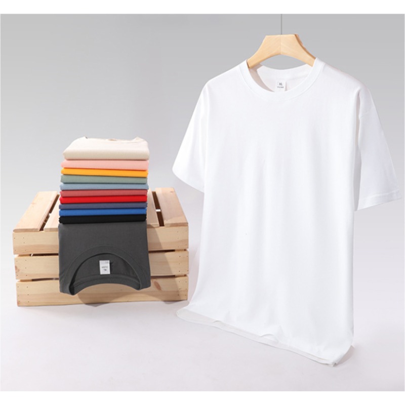 T-shirts unisexes coréens en p - Street Fashion Co avis et prix