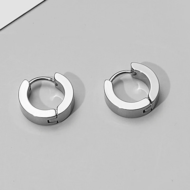 Boucles d'oreilles croix en ac - Street Fashion Earrings avis et prix