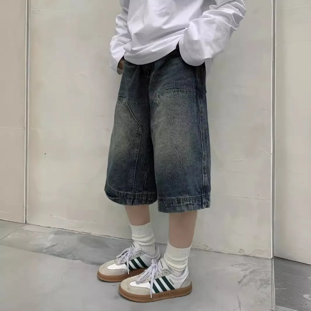 Femmes Y2K Vintage Baggy Jean  - Street Fashion Jeans Women avis et prix