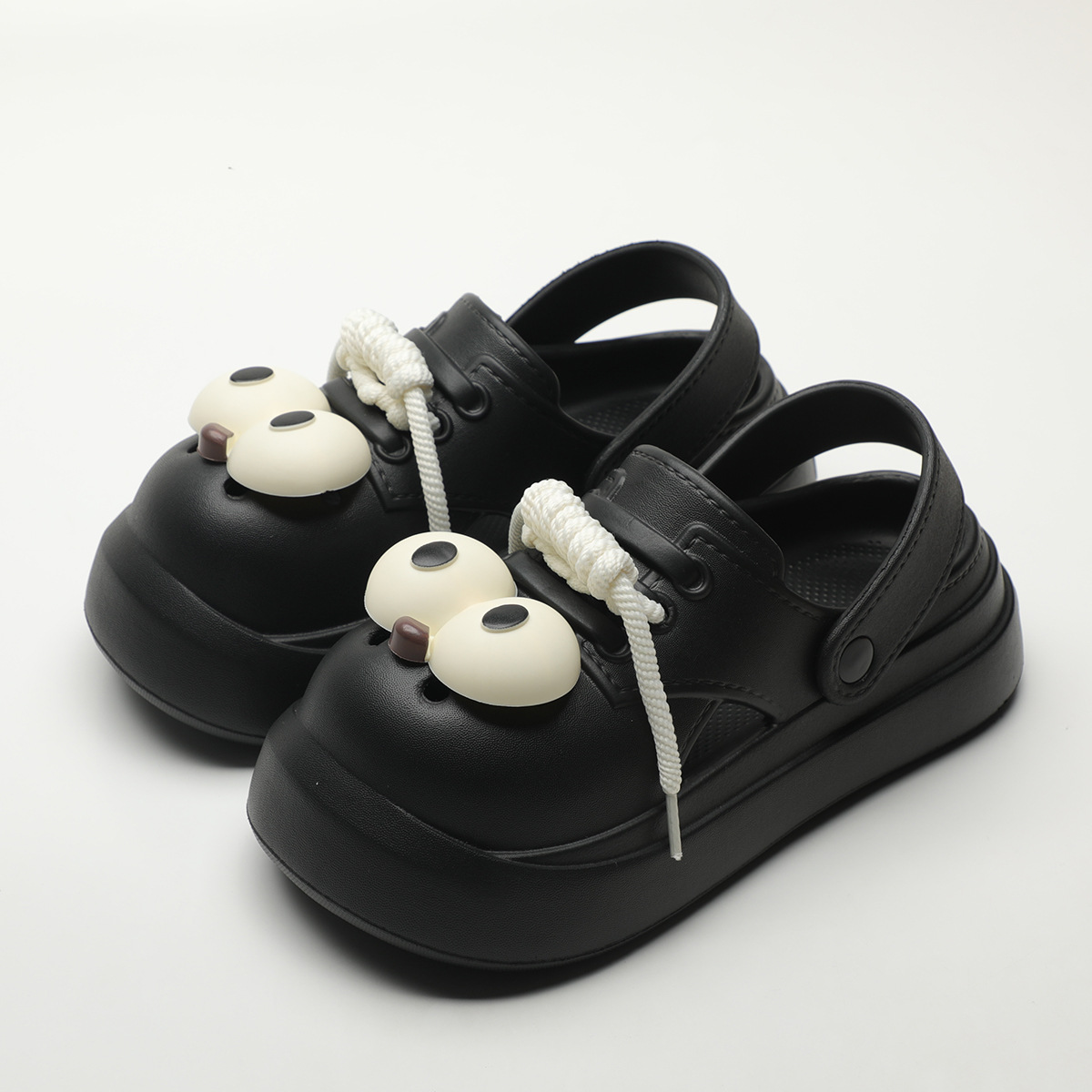 Sabots tendance DIY à grands y - Street Fashion Walk avis et prix