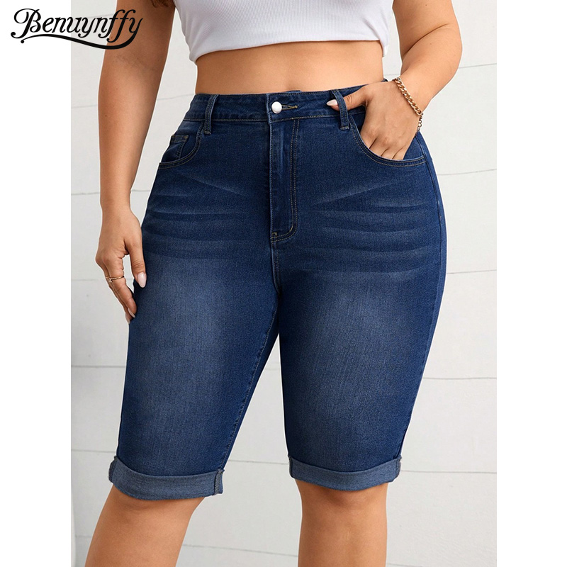 Benuynffy Jean crayon taille m - Street Fashion Jeans Women avis et prix