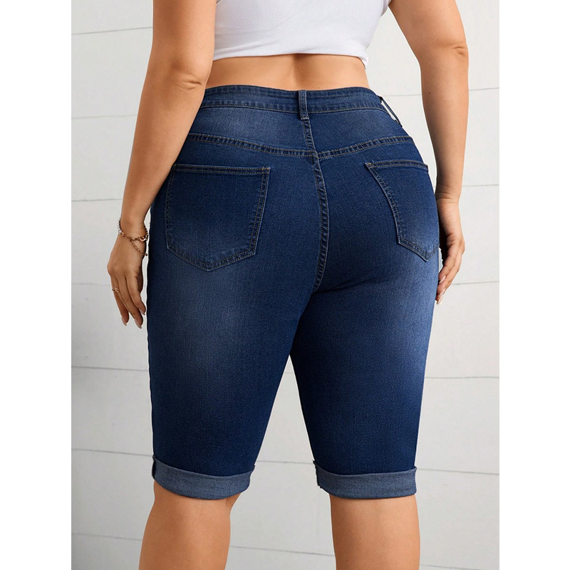 Benuynffy Jean crayon taille m - Street Fashion Jeans Women avis et prix