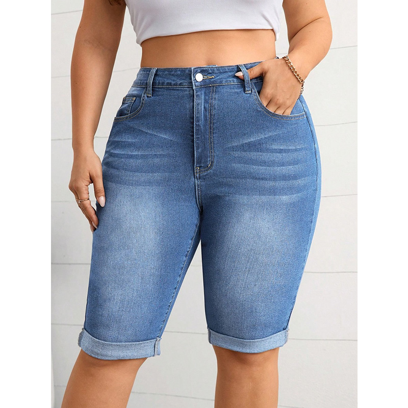 Benuynffy Jean crayon taille m - Street Fashion Jeans Women avis et prix