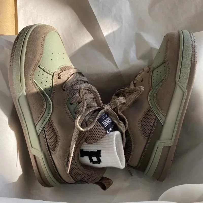 Mode Vintage baskets hommes St - Street Fashion Walk avis et prix