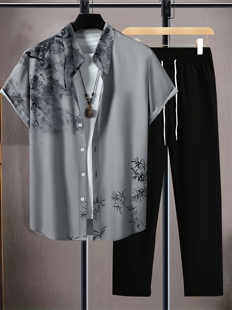 2025 Automne Simple Rayé 3D Im - Street Fashion Men 2025 avis et prix