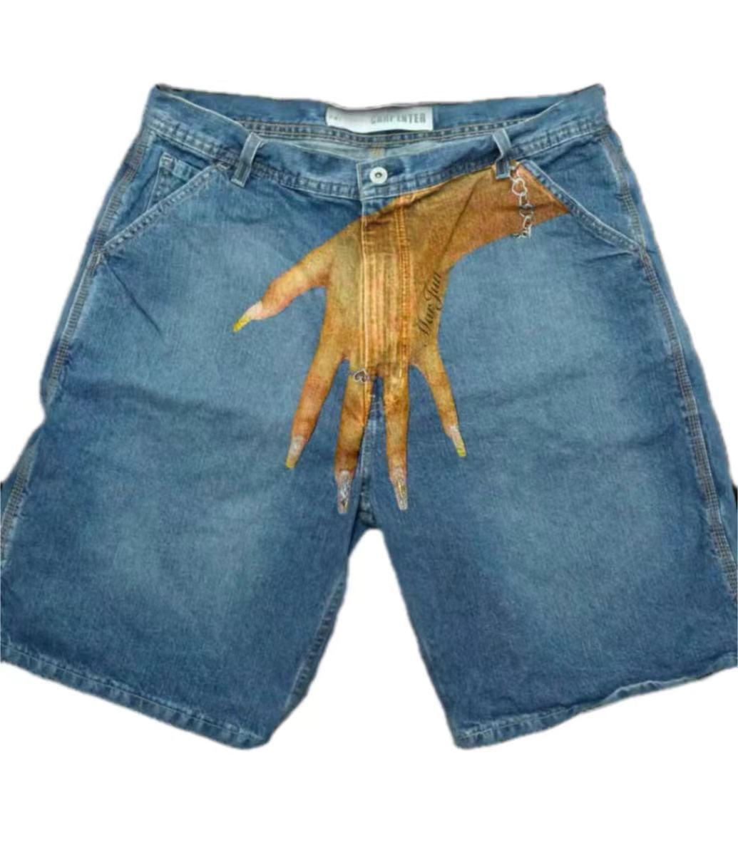 Shorts en jean vintage Y2K Dee - Street Fashion Jeans Women avis et prix