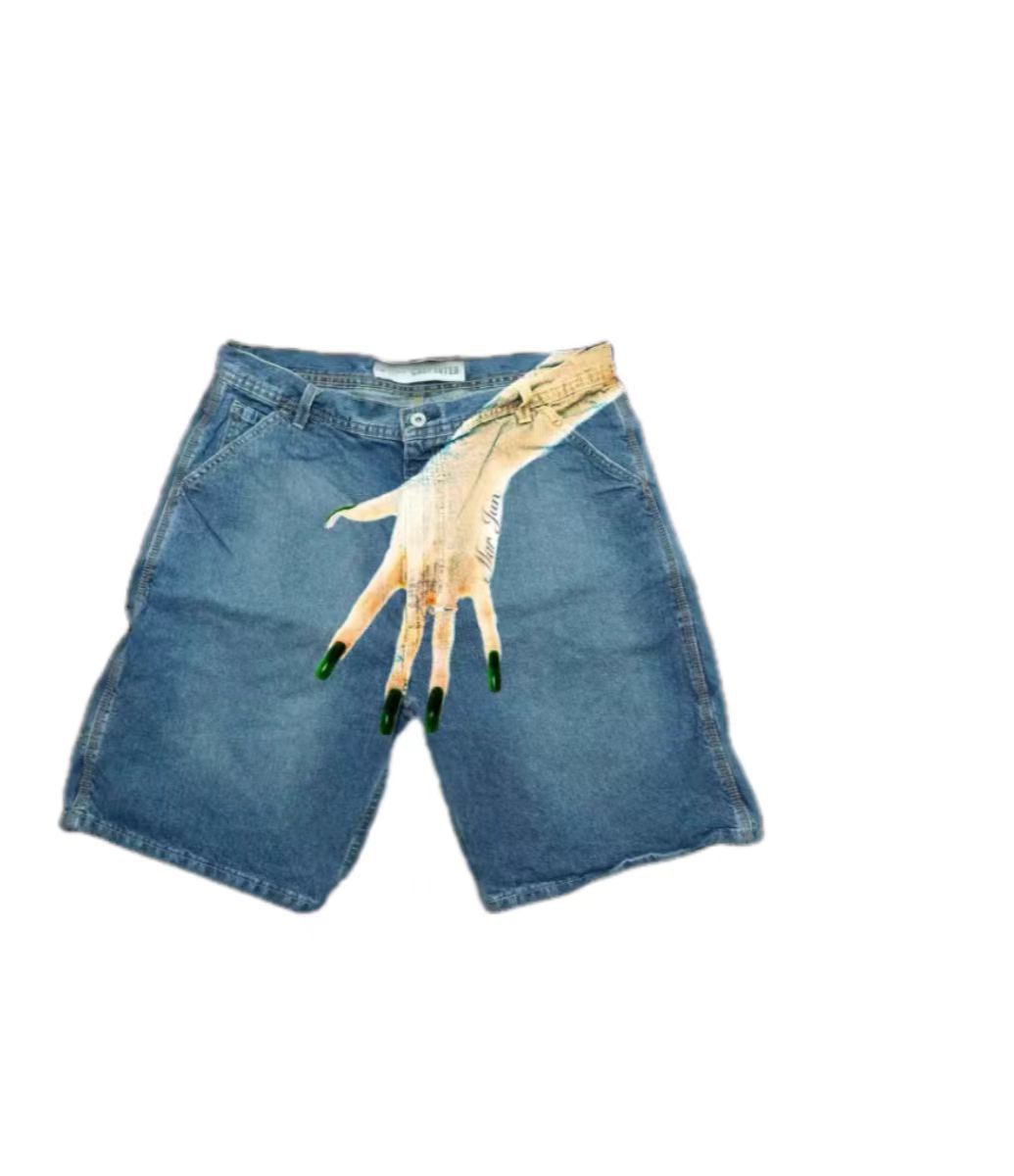 Shorts en jean vintage Y2K Dee - Street Fashion Jeans Women avis et prix