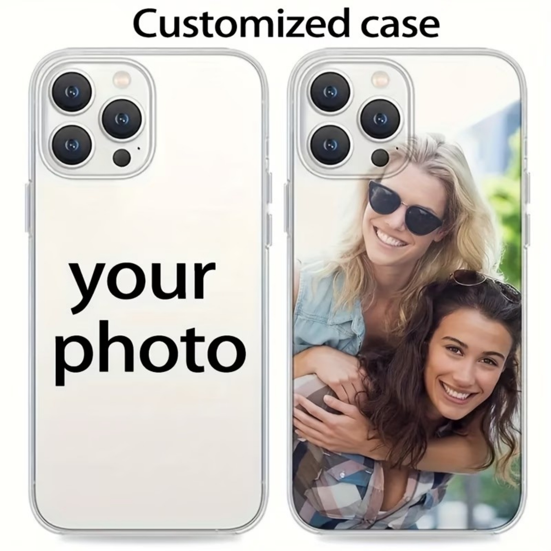 Coque transparente personnalis - Street Fashion Styles avis et prix