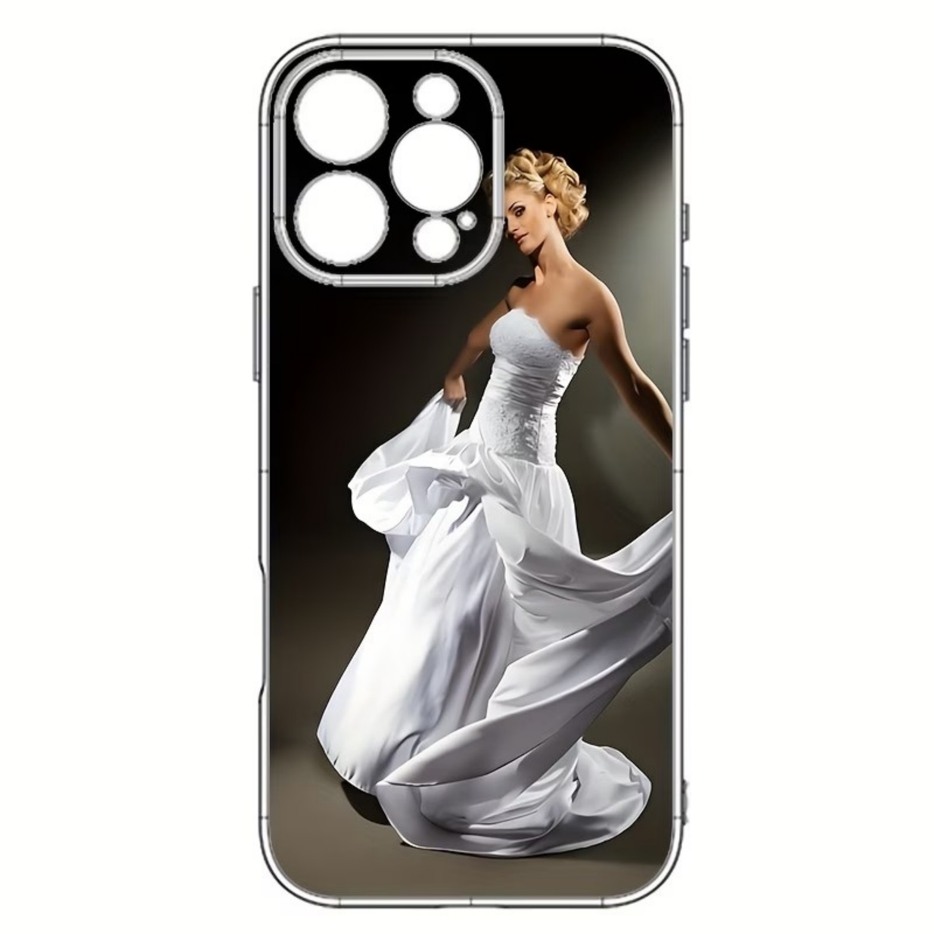 Coque transparente personnalis - Street Fashion Styles avis et prix