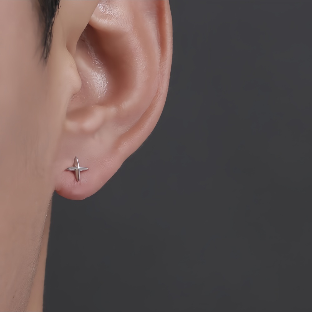 Boucles d'oreilles en alliage  - Street Fashion Earrings avis et prix