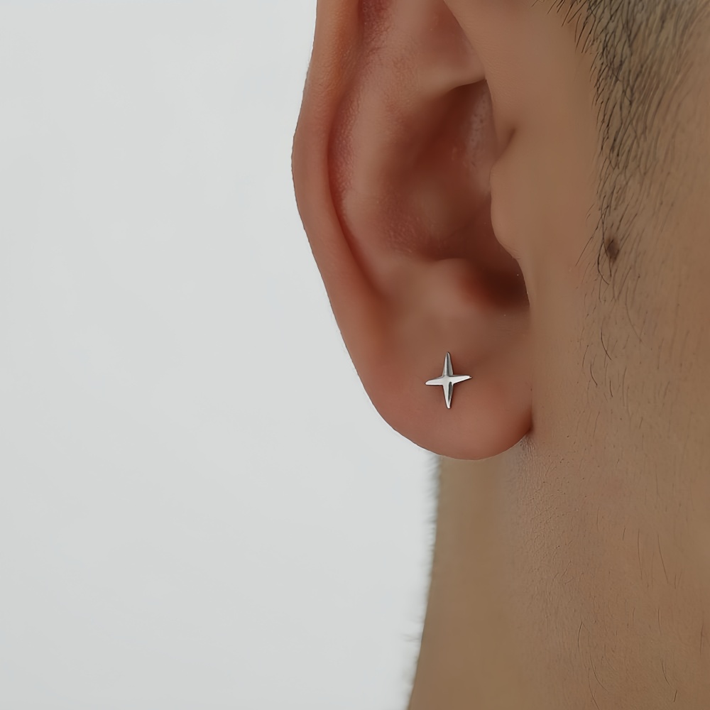 Boucles d'oreilles en alliage  - Street Fashion Earrings avis et prix