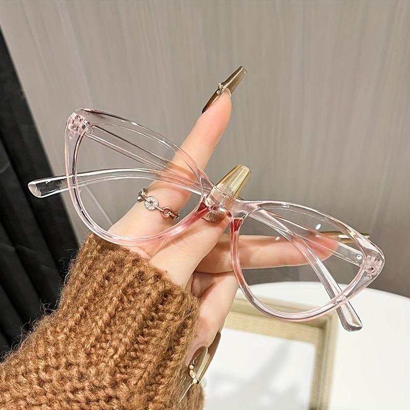 Lunettes de mode œil-de-chat p - Street Fashion Photography avis et prix