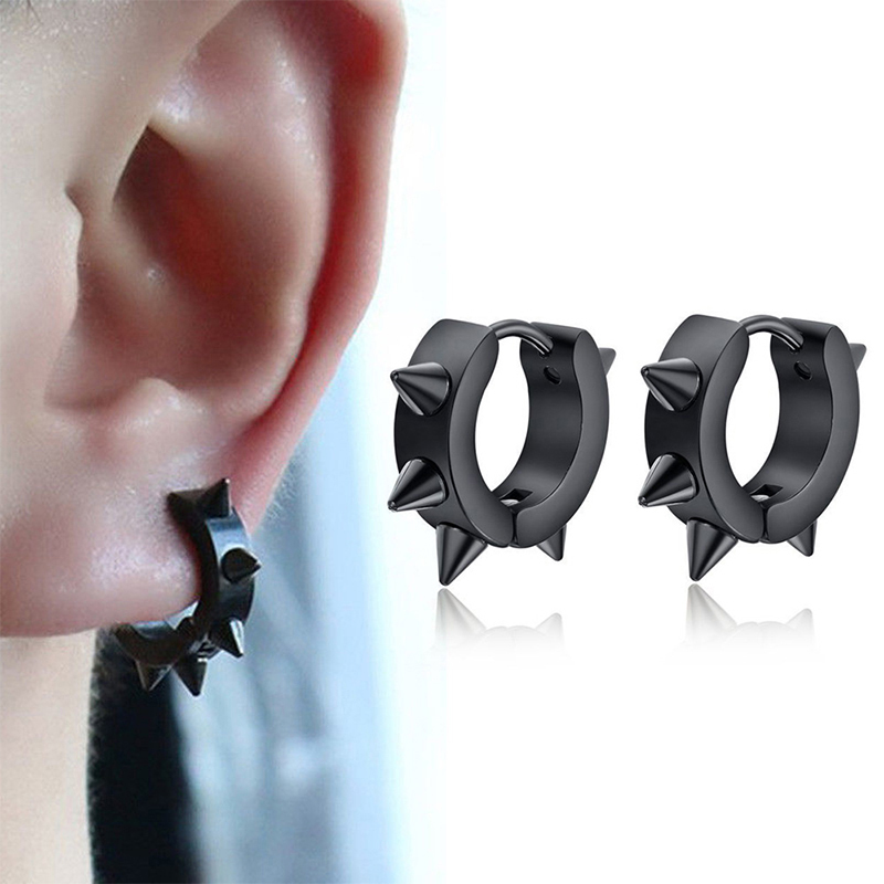 6 paires de boucles d'oreilles - Street Fashion Earrings avis et prix