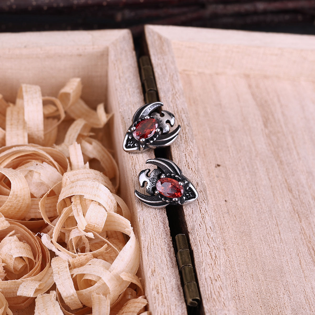 Boucles d'Oreilles Personnalis - Street Fashion Earrings avis et prix