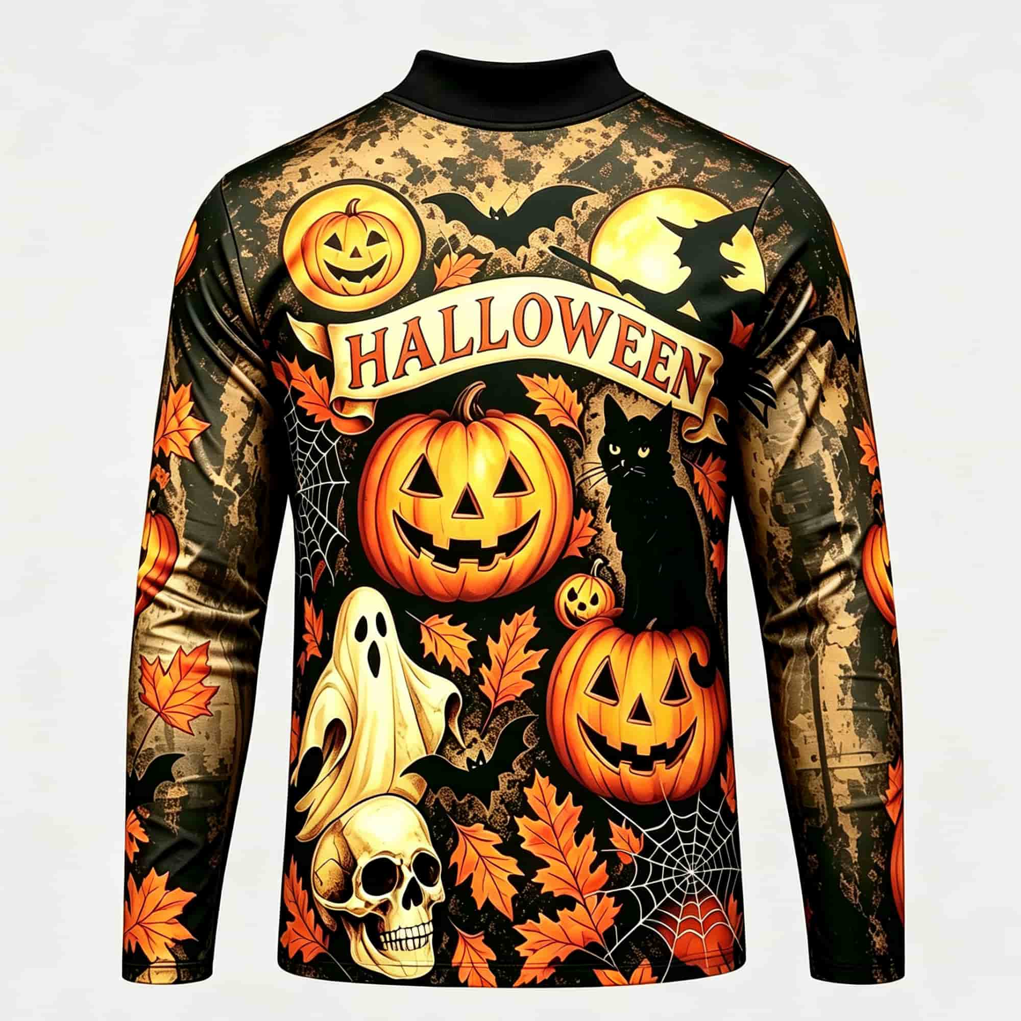 T-shirt à manches longues impr - Street Fashion Styles avis et prix